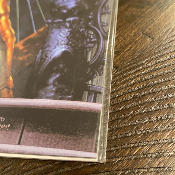 Sword #6 Variant - Picture 4 of 4